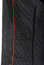 Женская кожаная куртка из натуральной кожи с воротником, отделка искусственный мех 0900895-6