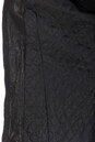 Женская кожаная куртка из натуральной кожи с воротником, отделка искусственный мех 0900927-3