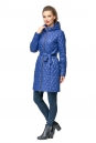 Куртка женская из текстиля с капюшоном 8001003-2