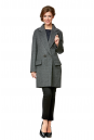 Женское пальто из текстиля 8001097