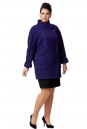 Женское пальто из текстиля 8001928-2