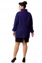 Женское пальто из текстиля 8001928-3