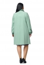 Женское пальто из текстиля с воротником 8002720-3