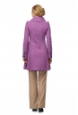 Женское пальто из текстиля с воротником 8002789-2