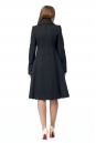 Женское пальто из текстиля с воротником 8002792-3