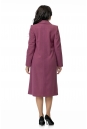 Женское пальто из текстиля с воротником 8003069-3