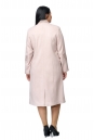 Женское пальто из текстиля с воротником 8003248-3