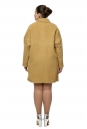 Женское пальто из текстиля с воротником 8003269-2