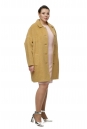 Женское пальто из текстиля с воротником 8003269-3