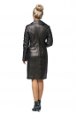 Женское кожаное пальто из натуральной кожи с воротником 8006852-2