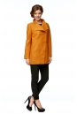 Женское пальто из текстиля с воротником 8008152-2