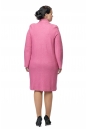 Женское пальто из текстиля с воротником 8008757-3