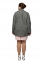 Женское пальто из текстиля с воротником 8009173-3
