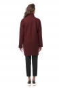 Женское пальто из текстиля с воротником 8010391-2