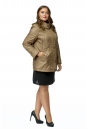 Куртка женская из текстиля с капюшоном 8014762-2