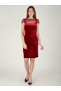 Платье женское из текстиля 5100716-2
